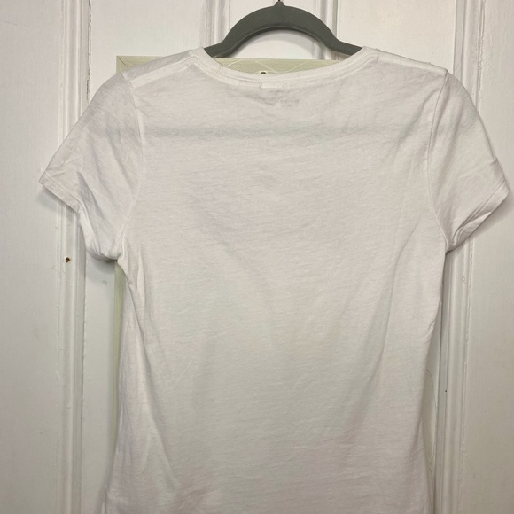 Small white Levi’s t shirt - Picture 3 of 5